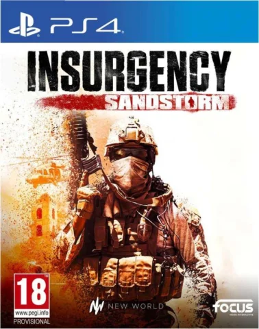 Insurgency: Sandstorm (PS4)