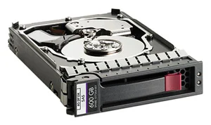 HPE 12G 15K 2.5 SAS ENT
