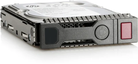 HPE 2.5 SFF SAS 10K 6G HotPlug