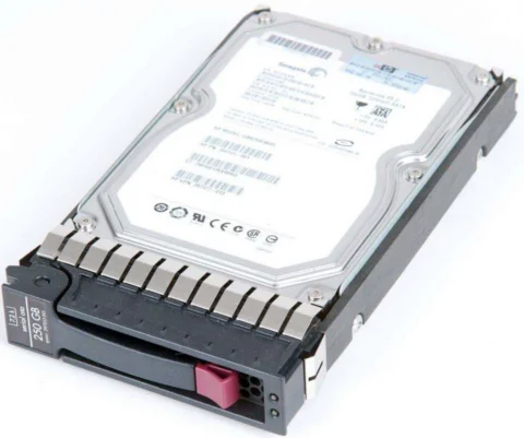 HPE 7200rpm LFF Hot Plug