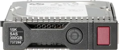 HPE hot-plug SAS 15000rpm 12G SCC