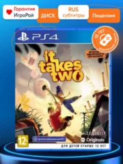 It Takes Two (PS4)