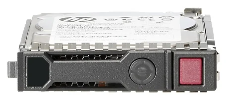 HPE SAS 7200rpm 12Gb/s Smart carrier For