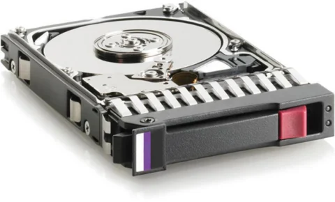 HPE Serial ATA