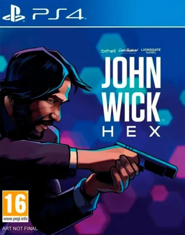 John Wick Hex (PS4)