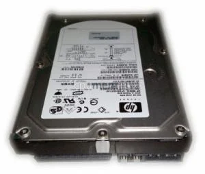 HPE Ultra SCSI 10000rpm