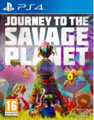 Journey to The Savage Planet (PS4)