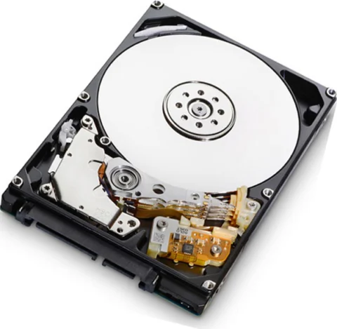 Seagate BarraCuda 5400rpm 128MB
