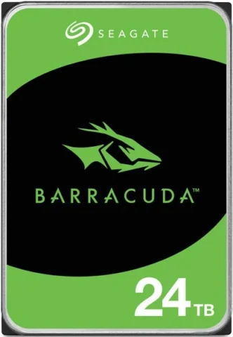 Seagate BarraCuda 7200rpm 512MB