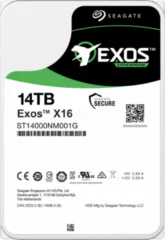 Seagate Exos X16 7200RPM 256MB