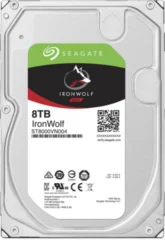 Seagate IronWolf 7200rpm 256MB