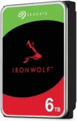 Seagate IronWolf NAS 5400 rpm 256Mb