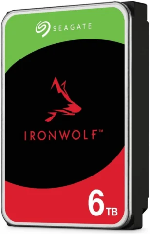Seagate IronWolf NAS 5400 rpm 256Mb