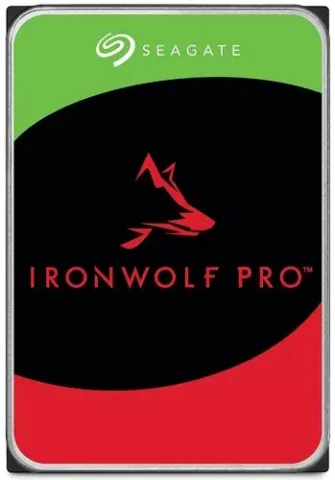 Seagate Ironwolf Pro 512E