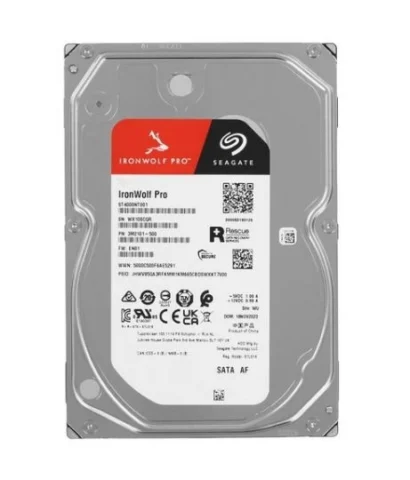 Seagate IronWolf Pro NAS 7200rpm 256MB