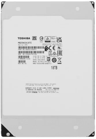 Toshiba MG09 7200rpm 512MB