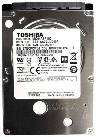 Toshiba MQ04