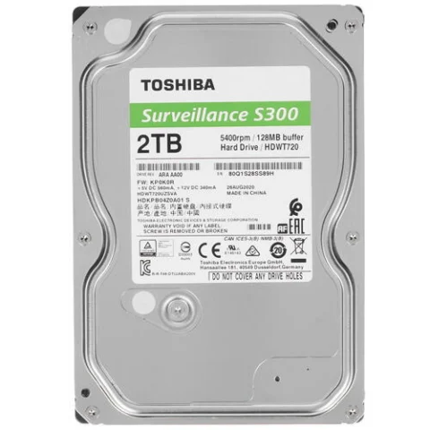 Toshiba S300