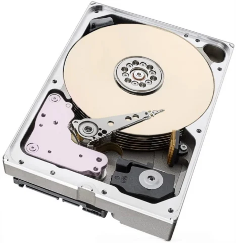 Toshiba Server 7200rpm 512MB