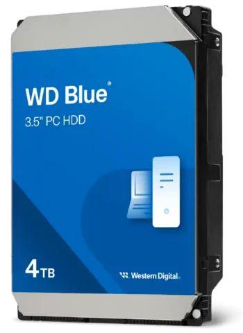WD Blue 5400rpm 128MB