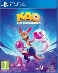 Kao the Kangaroo (PS4)