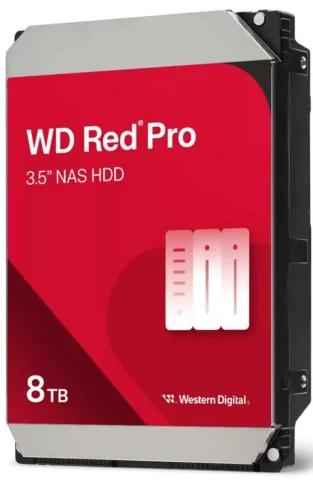 WD Red Pro