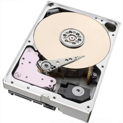 WD Ultrastar DC HC570
