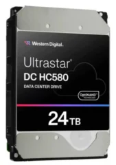 WD Ultrastar DC HC580 7200rpm 512MB