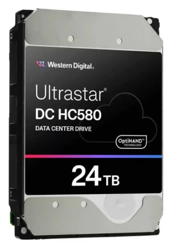 WD Ultrastar DC HC580 7200rpm 512MB