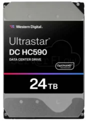 WD Ultrastar DC HC590