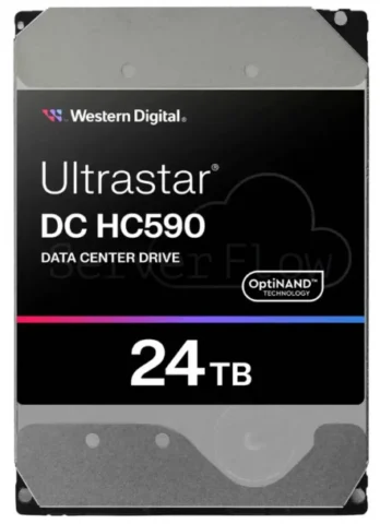 WD Ultrastar DC HC590