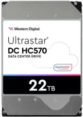 WD Ultrastar DC HС570
