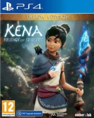 Kena Bridge of Spirits Deluxe Edition (PS4)