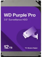 WD WD122PURP Purple 7200rpm 256MB