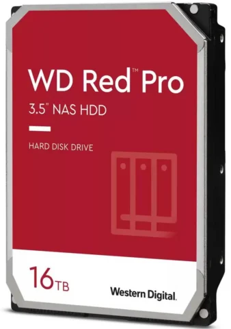 WD WD161KFGX WD Red Pro