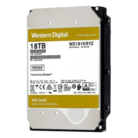 WD WD181KRYZ WD Gold