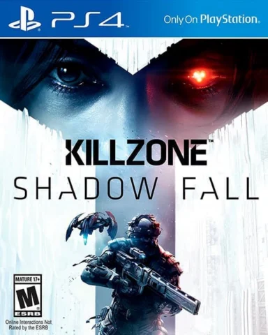Killzone: В плену сумрака (PS4)