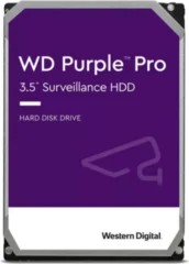 WD WD181PURP Purple Pro Surveillance