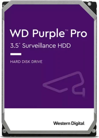 WD WD181PURP Purple Pro Surveillance
