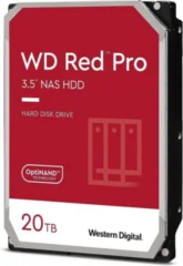 WD WD201KFGX Red Pro NAS
