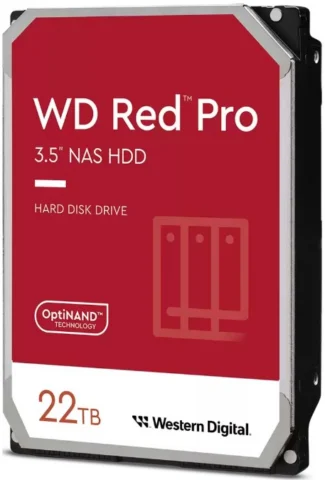 WD WD221KFGX Red Pro NAS
