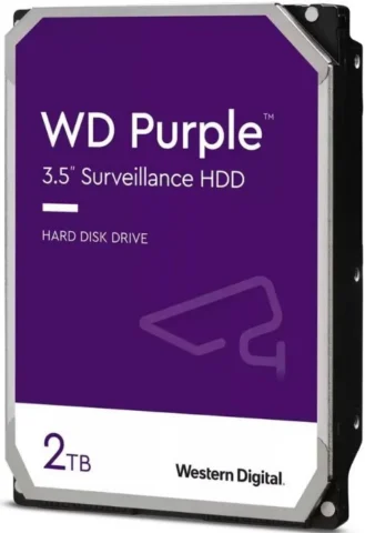 WD WD23PURZ WD Purple