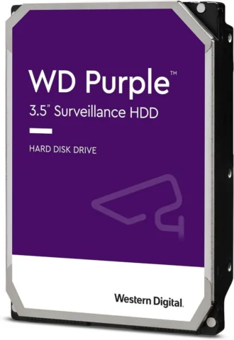 WD WD64PURZ WD Purple Surveillance