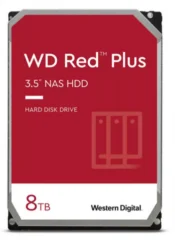 WD WD80EFPX Red Plus NAS