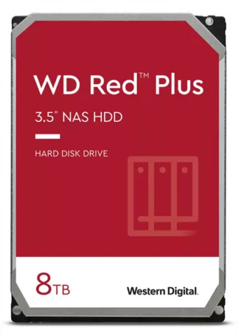 WD WD80EFPX Red Plus NAS