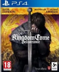 Kingdom Come Deliverance Royal Edition (PS4)