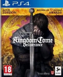 Kingdom Come Deliverance Royal Edition (PS4)