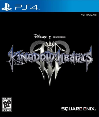 Kingdom Hearts 3 (PS4)