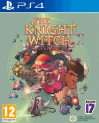 Knight Witch Deluxe Edition (PS4)