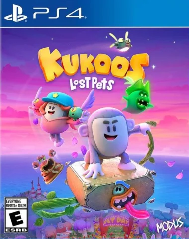 Kukoos — Lost Pets (PS4)
